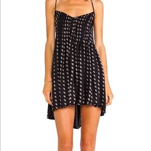 RCVA Told Secrets Tank Dress size Small